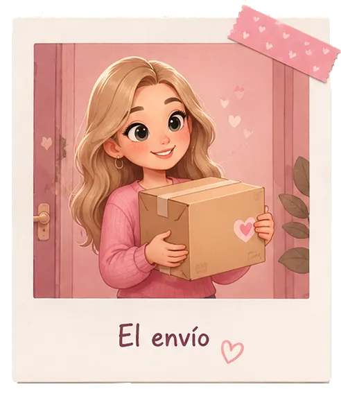 El envío