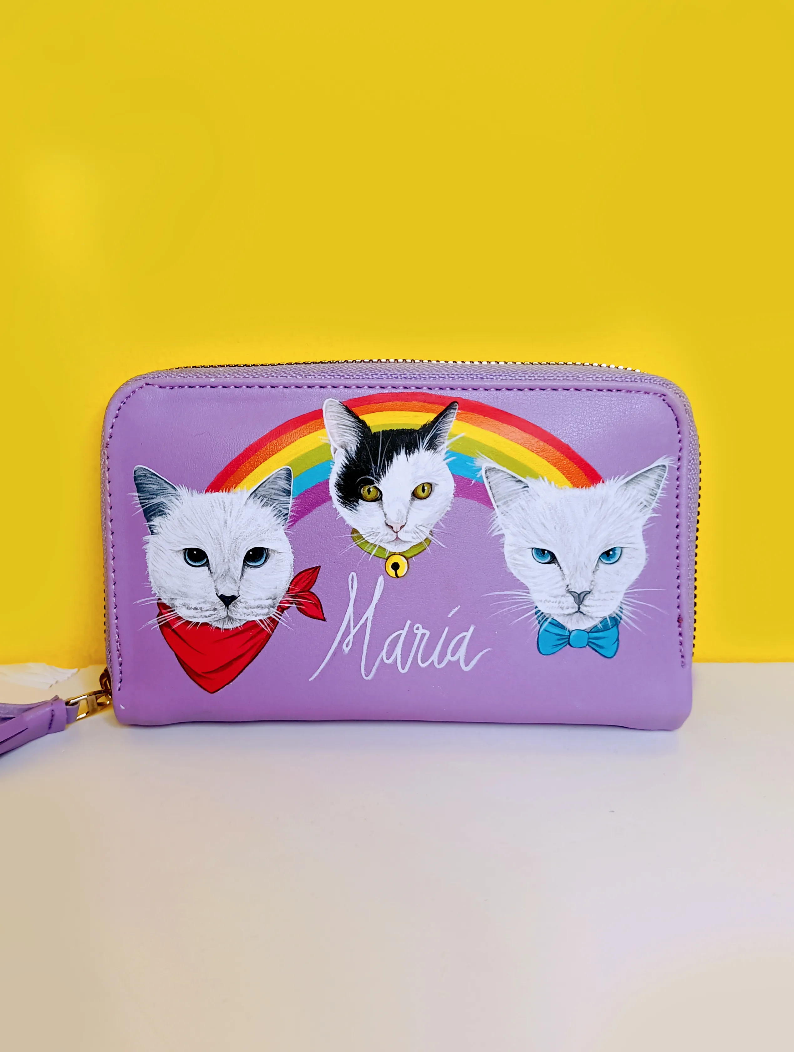 Cartera María