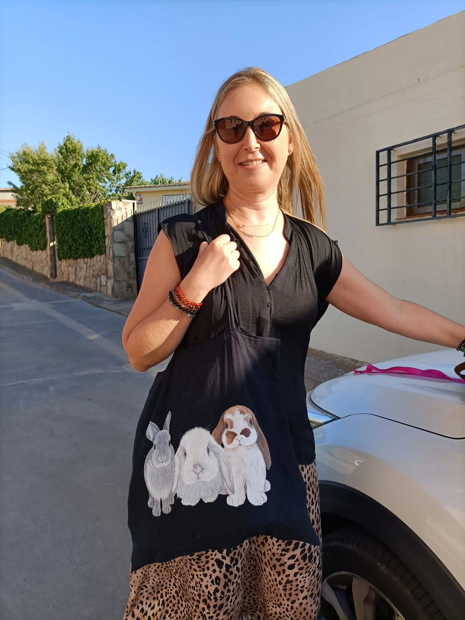 Tote Bag Be Vegan