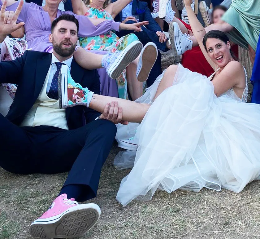 Boda Hakuna Matata