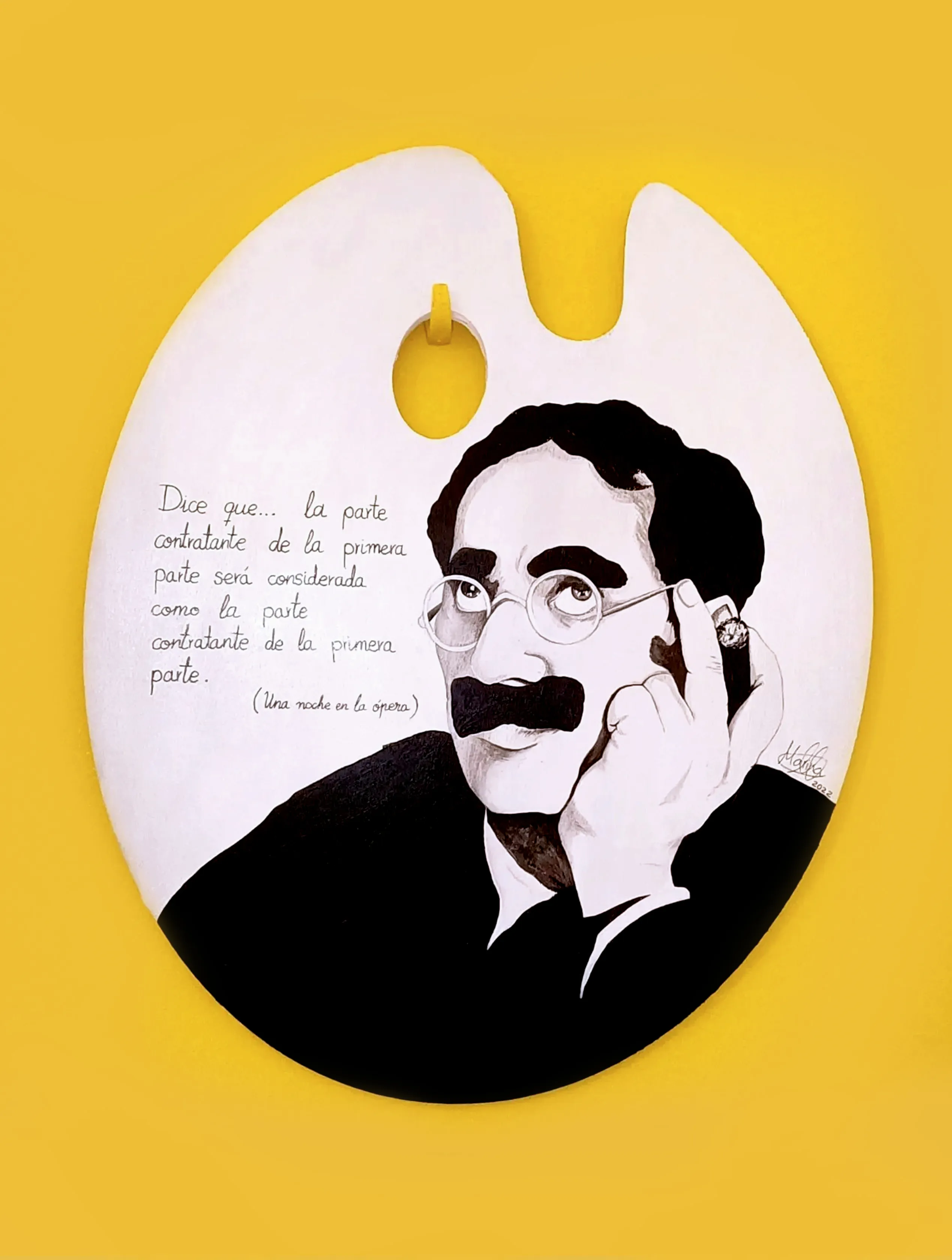 Groucho Marx