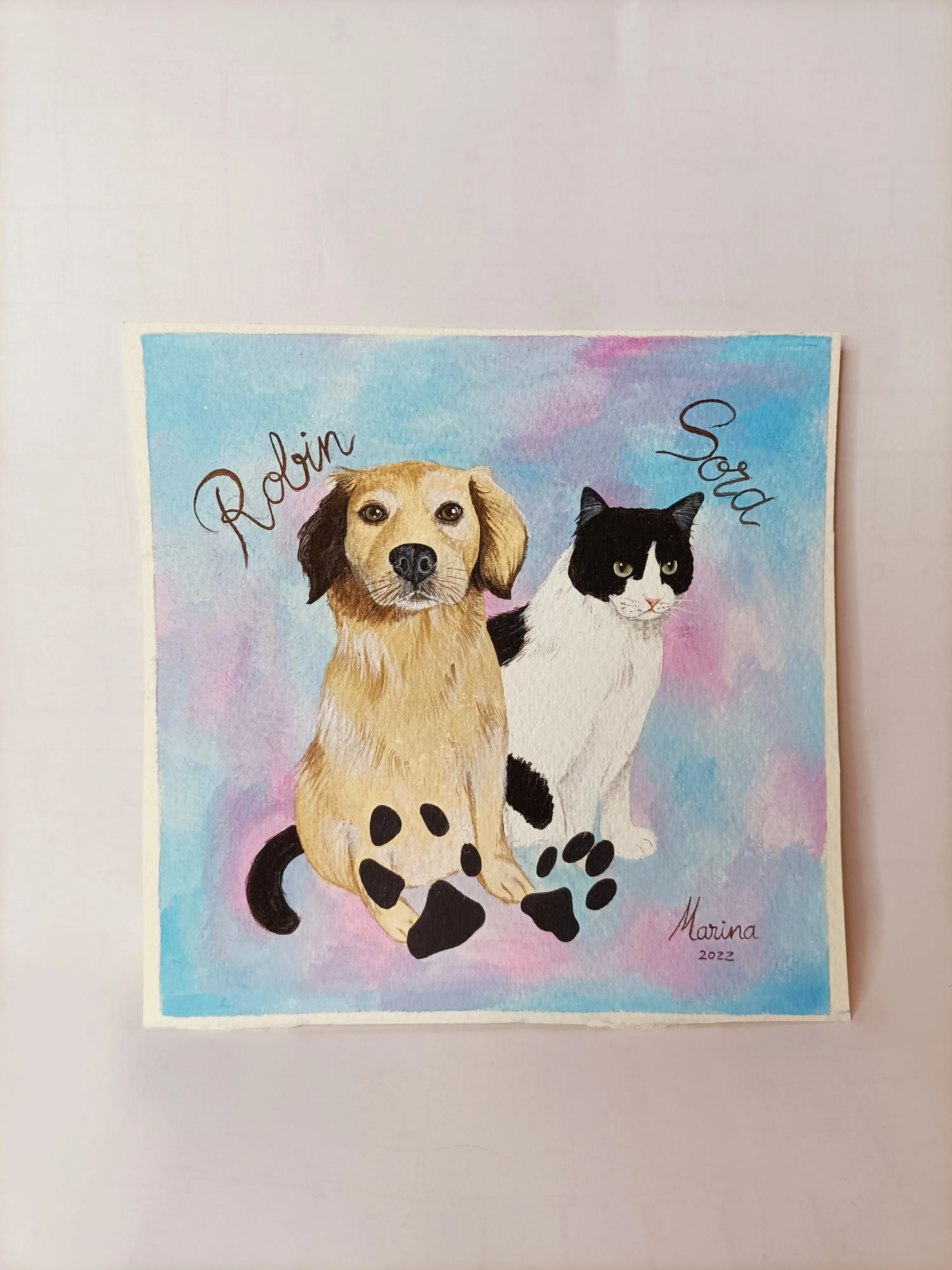 Ilustración personalizada