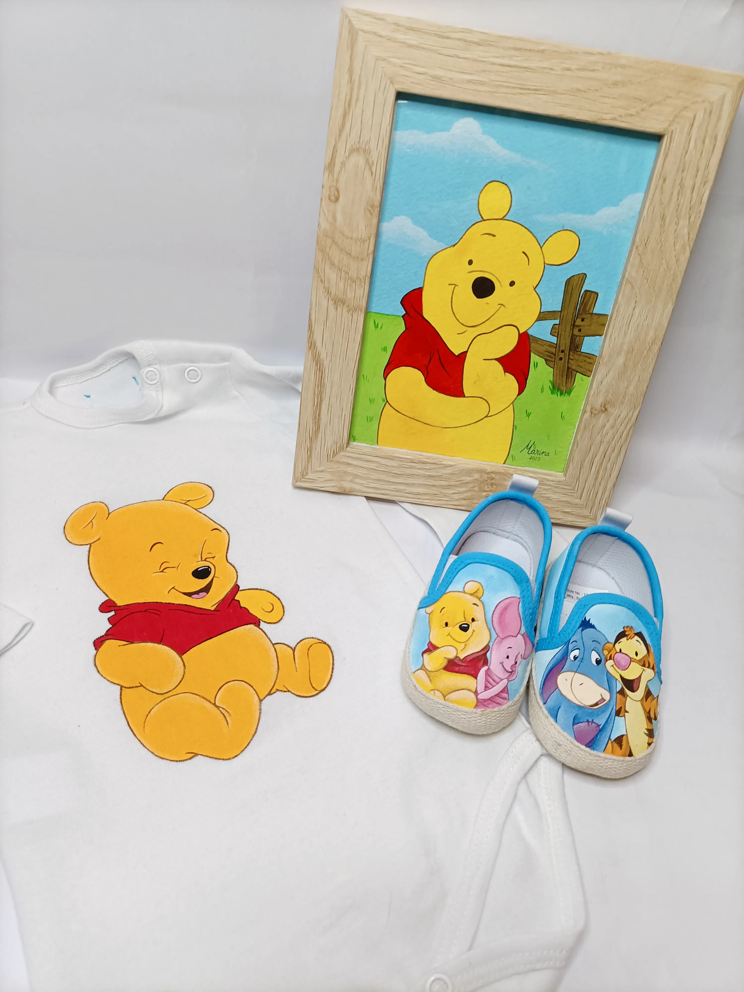 Winnie the Pooh