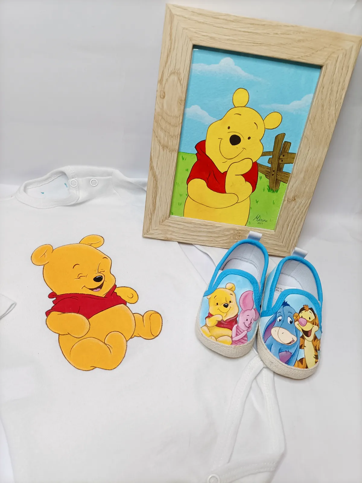 Winnie the Pooh