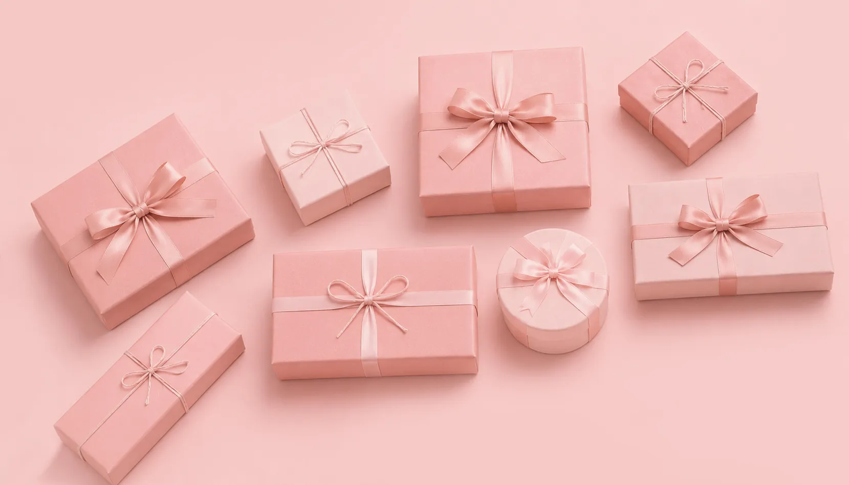 Packs de regalo personalizados