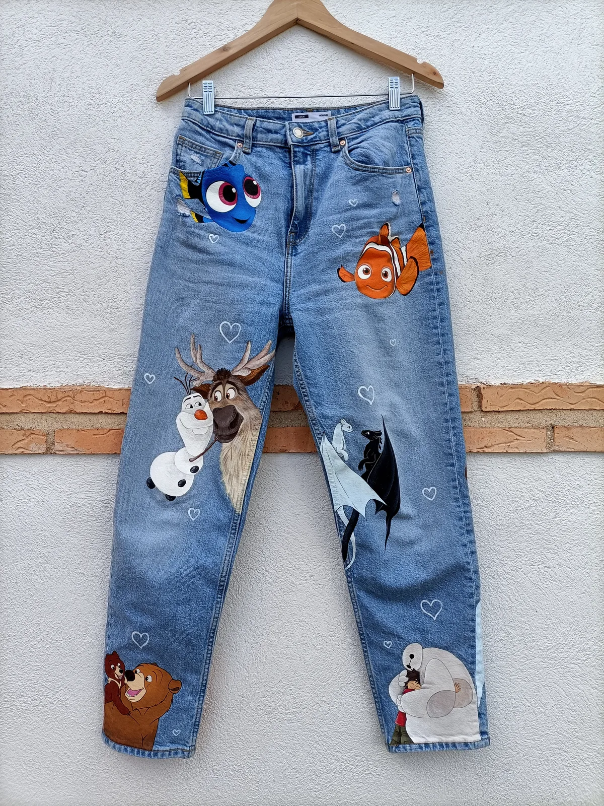 Pantalón Nemo