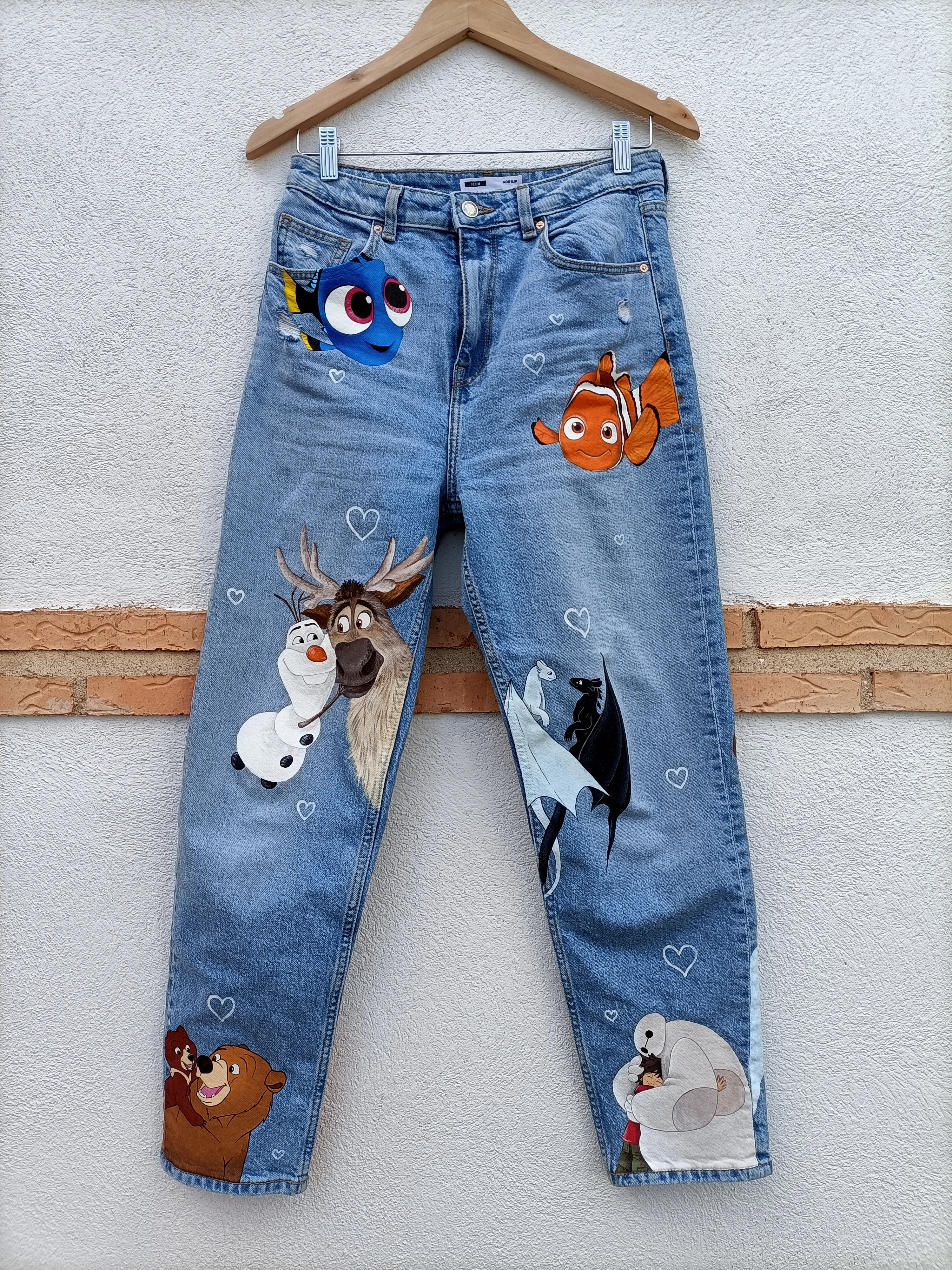 Pantalón Nemo