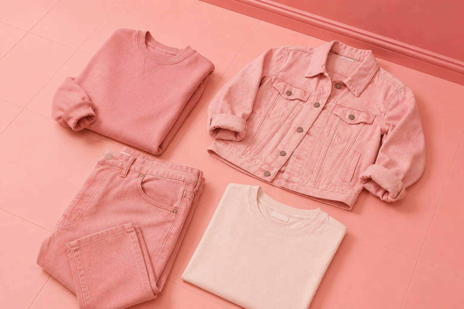 Chaquetas y más
