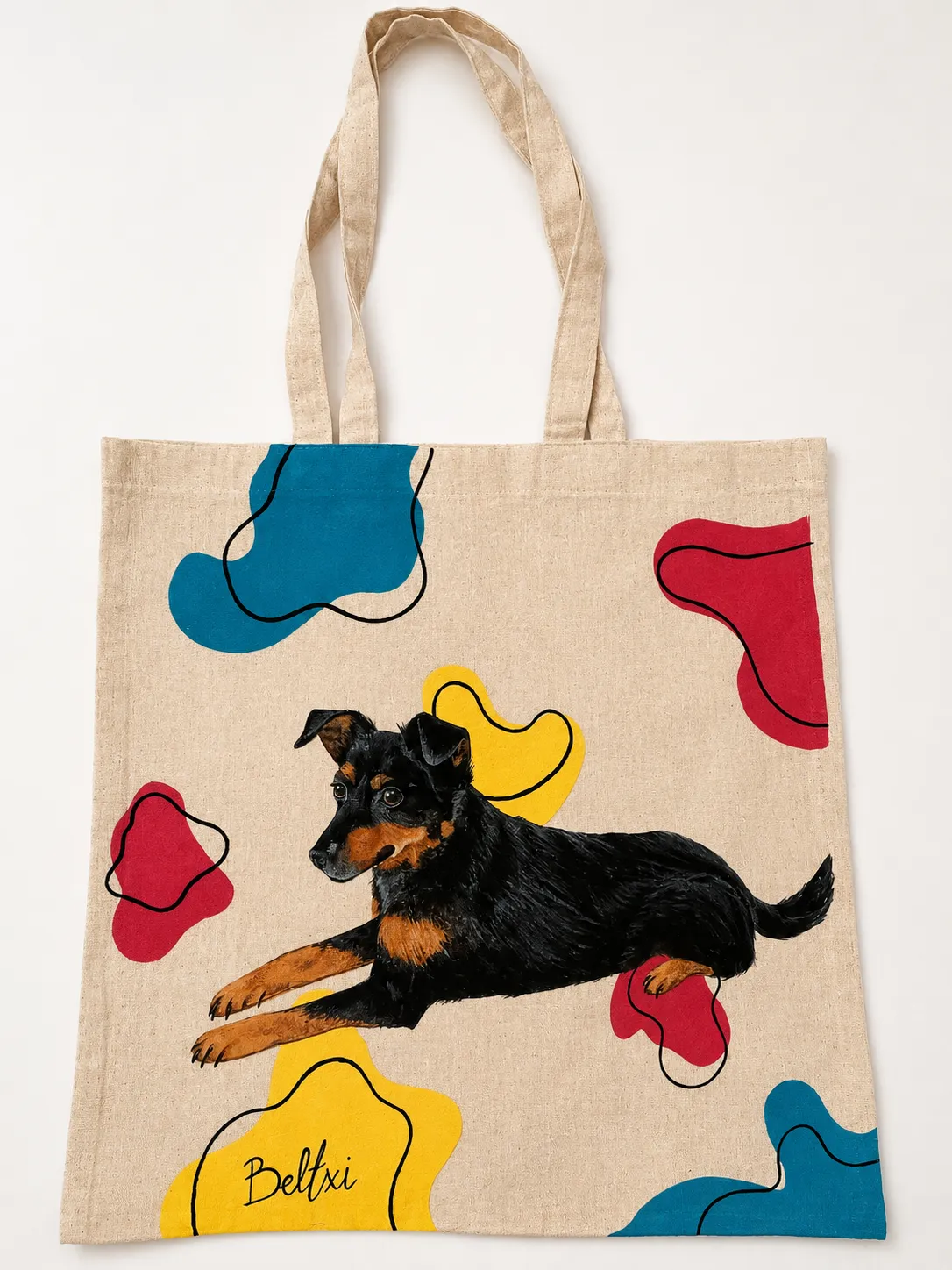 Tote Bag Beltxi