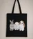 Miniatura 3 de Tote Bag Be Vegan