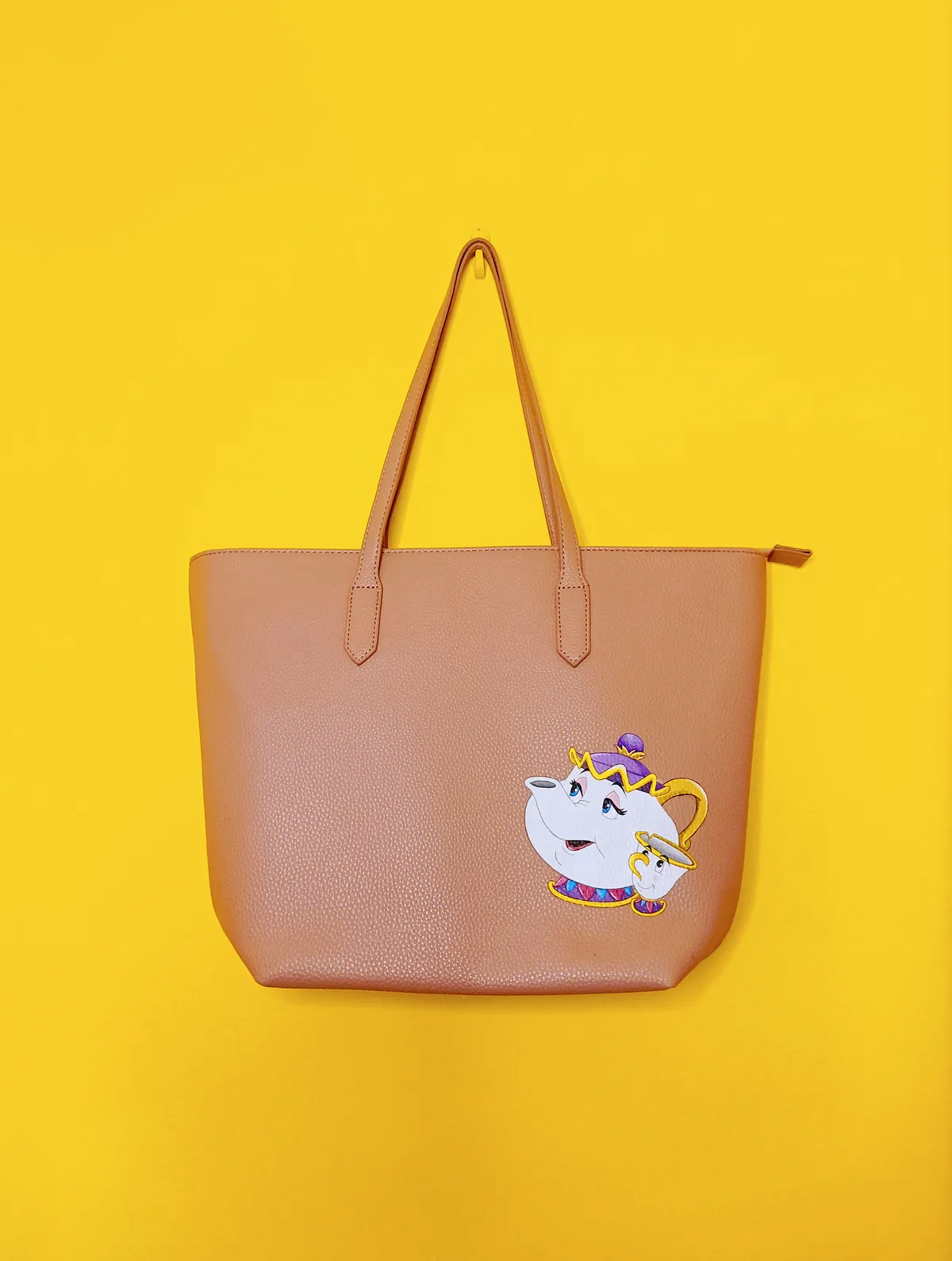 Bolso Bella y Bestia